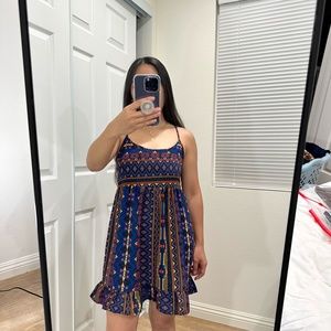 ONE CLOTHING BABYDOLL DRESS